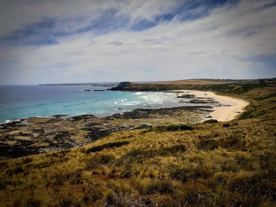 Berry's beach Phillip Island