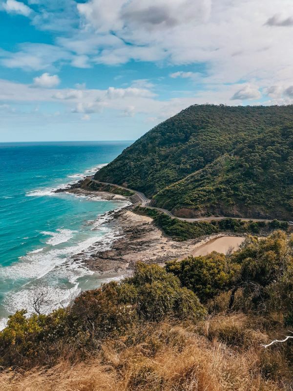 Great Ocean Road View