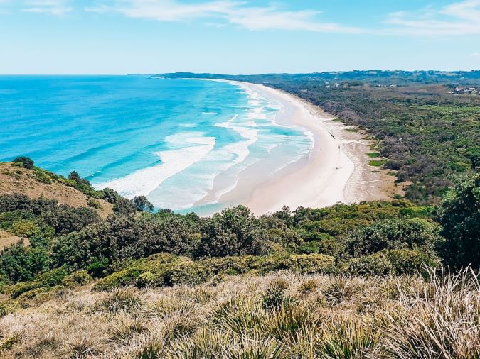 Best cafe in Byron Bay