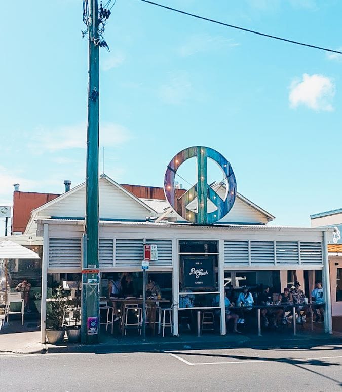 cafes in Byron Bay