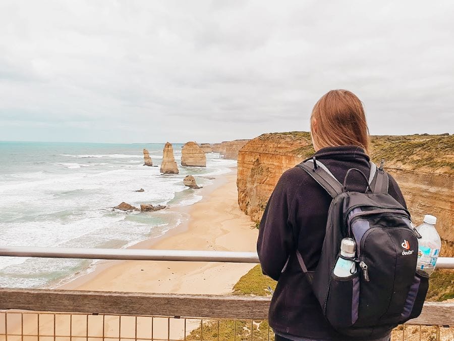 great ocean road 12 apostles 