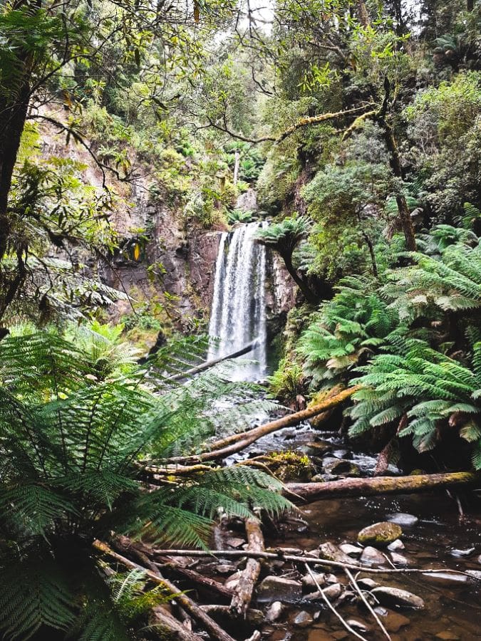 Hopetoun Falls Otways National Park