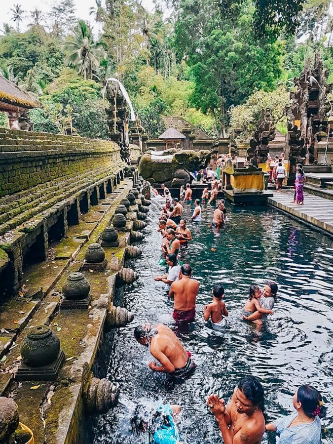 cultural experiences in Ubud