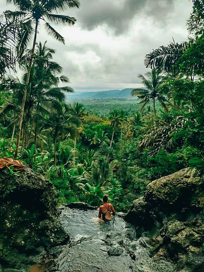 Ubud to Sidemen