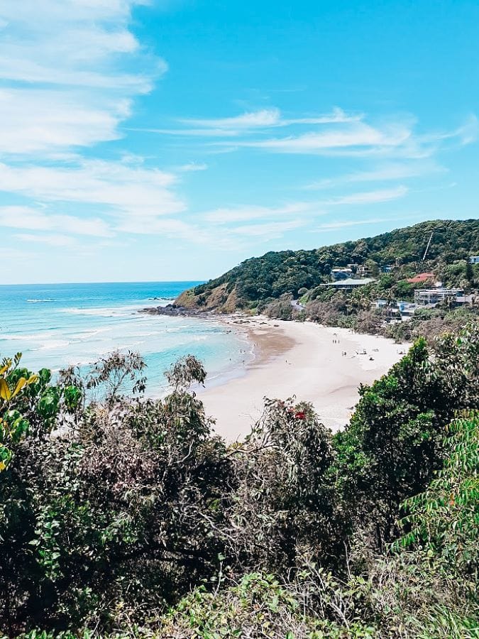 free things to do in Byron Bay