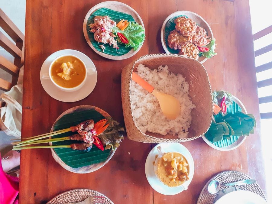 cooking class ubud