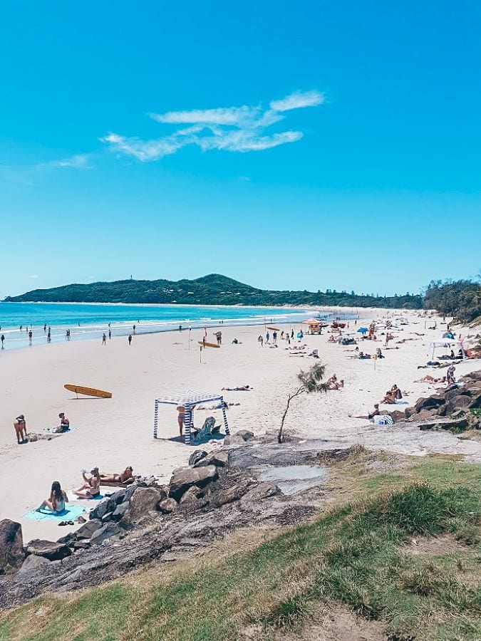 Byron Bay walks