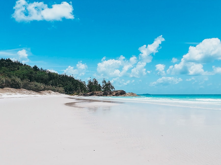 Whitehaven Beach